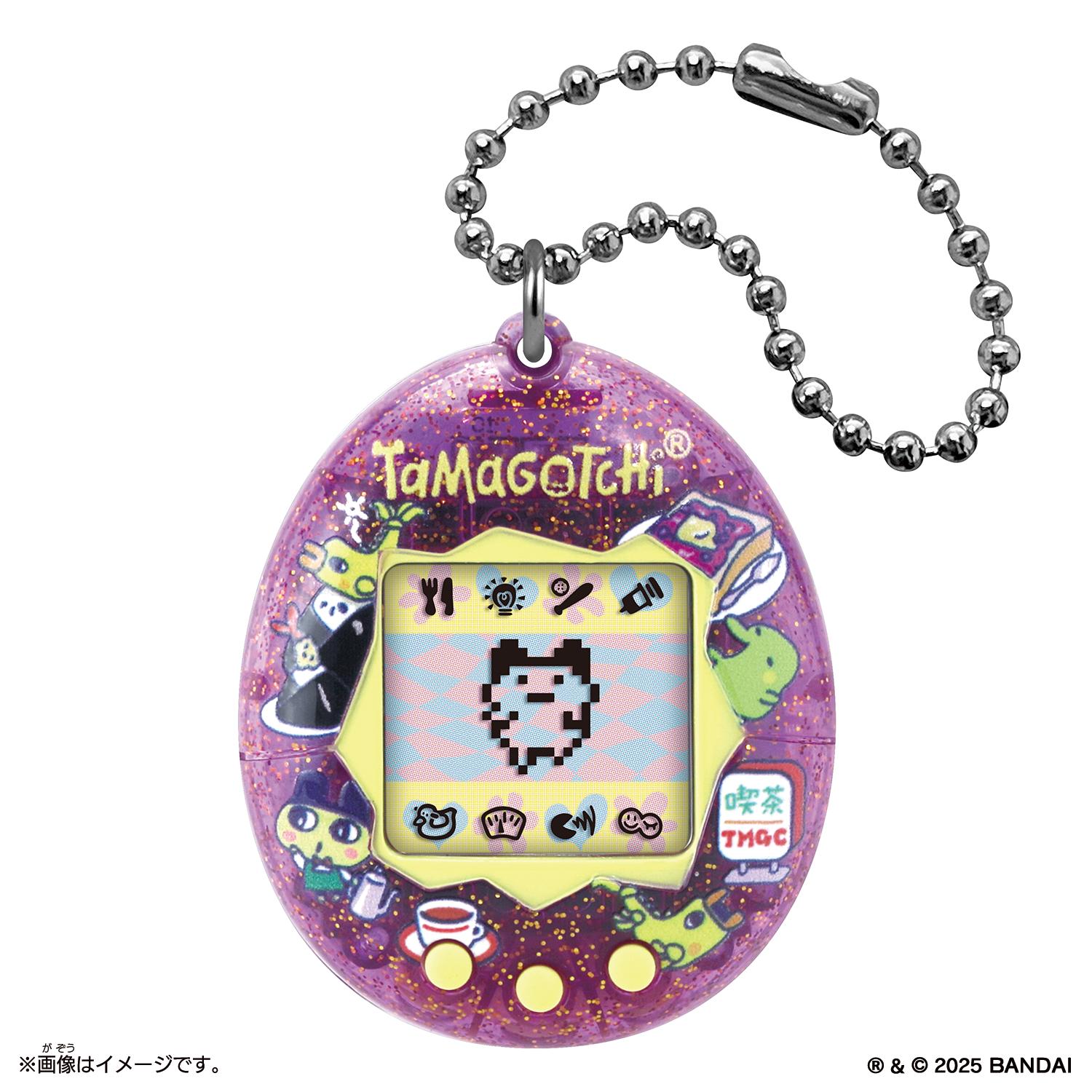 Original Tamagotchi Tama Destinations 東海